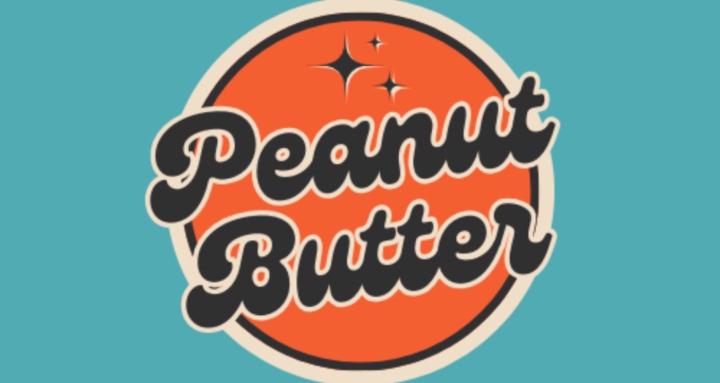 Peanutbutter painting