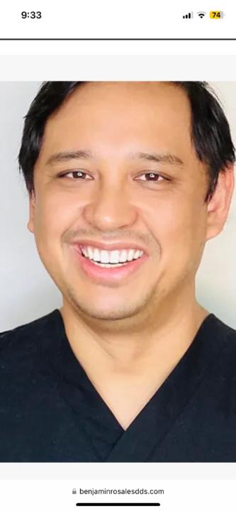 Benjamin Rosales
