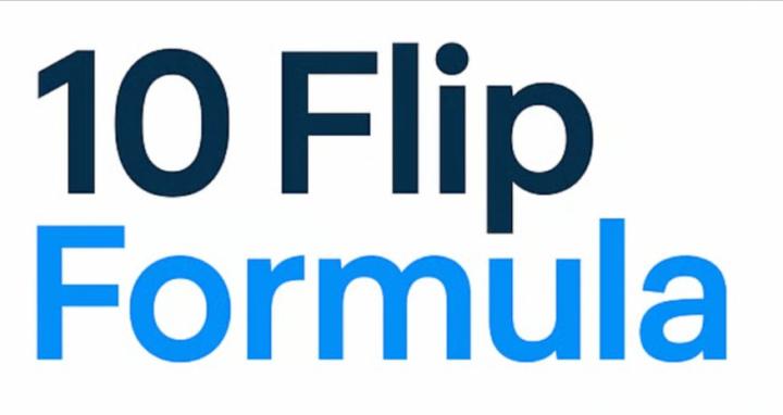 10 Flip Formula 