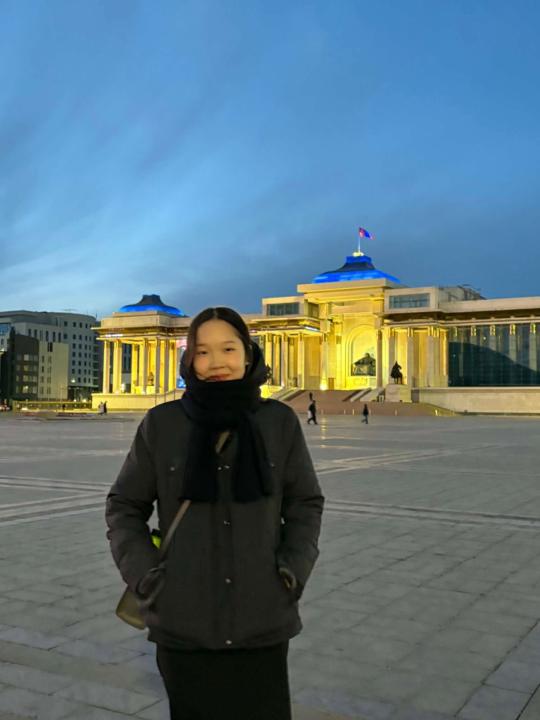 Khongorzul Ochbayar