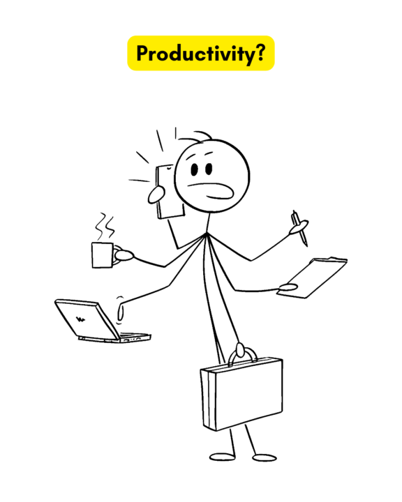 Thoughts on Productivity 