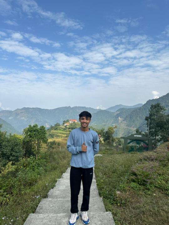 Ritesh Dhakal