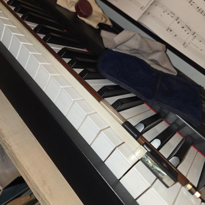 New Gear? - well I did get a new bow ...