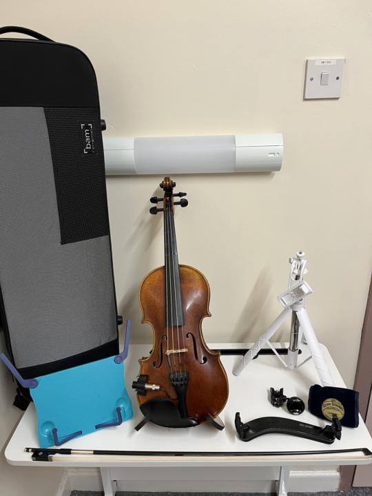 My Gear for travelling/deployment 😁