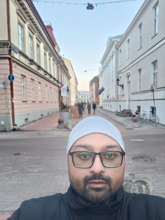Sunny Singh