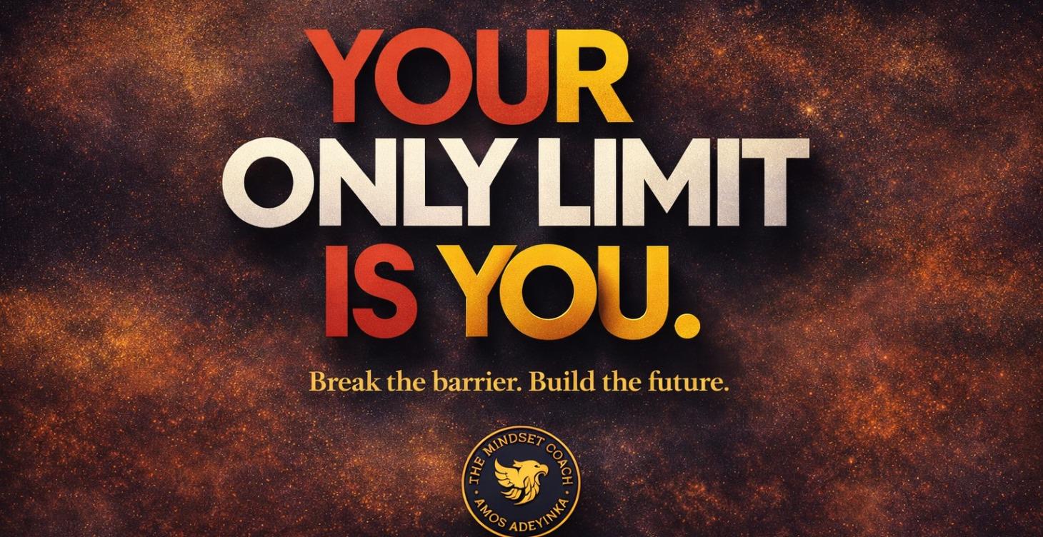 YOUR ONLY LIMIT IS YOU PART 4