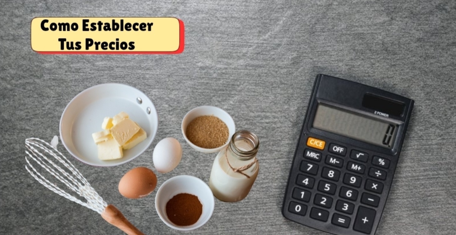 Como Establecer tus Precios