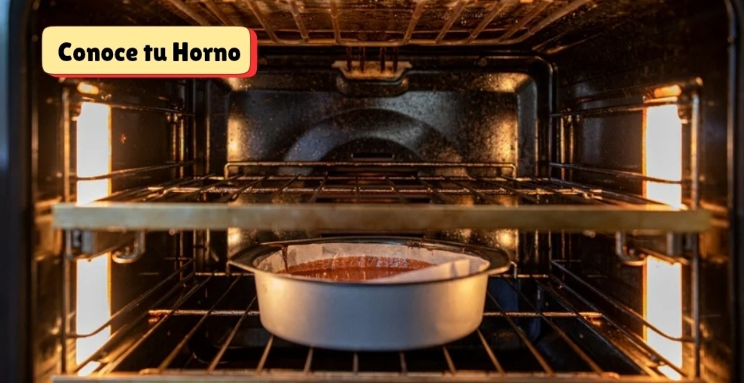 Conoce tu Horno