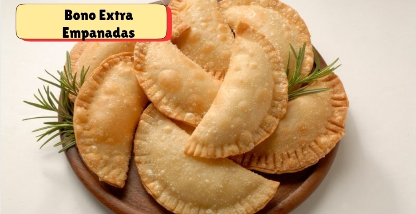 Bono Especial Masa de Empanadas