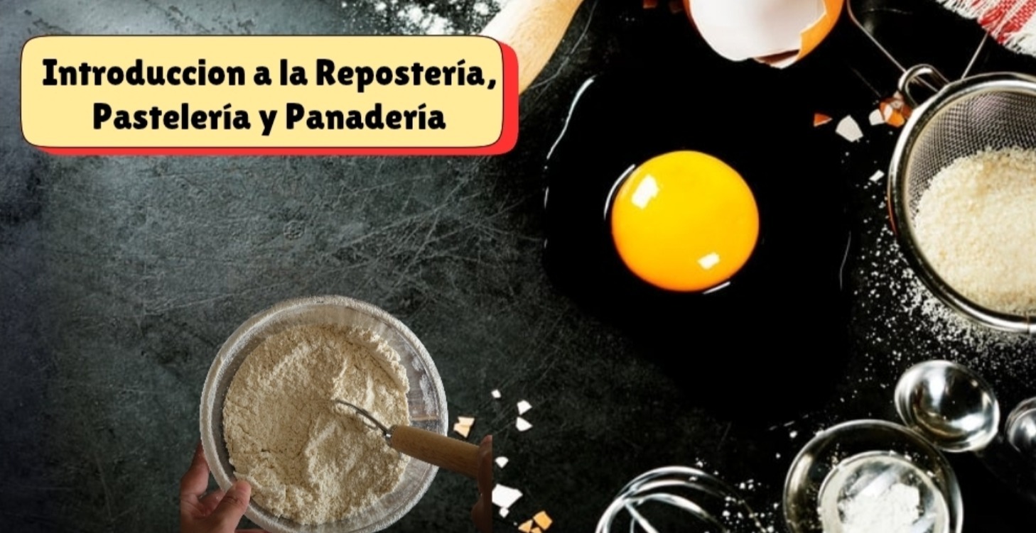 Introduccion a la Reposteria