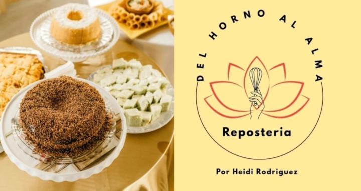 Del Horno al Alma con Heidi