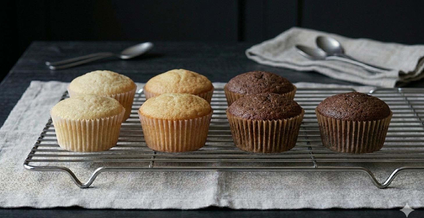 Cup Cakes Clasicos