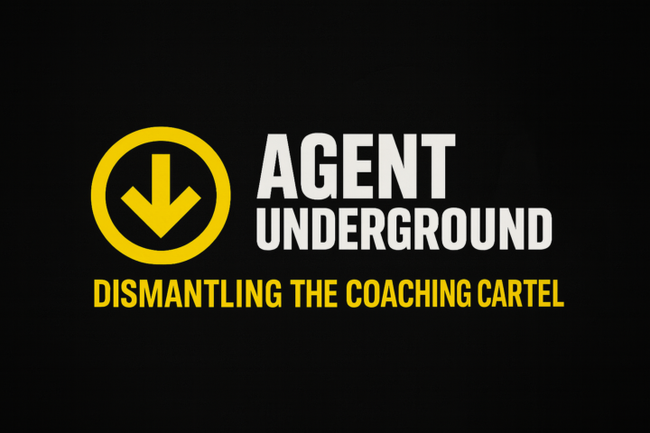 Agent Underground