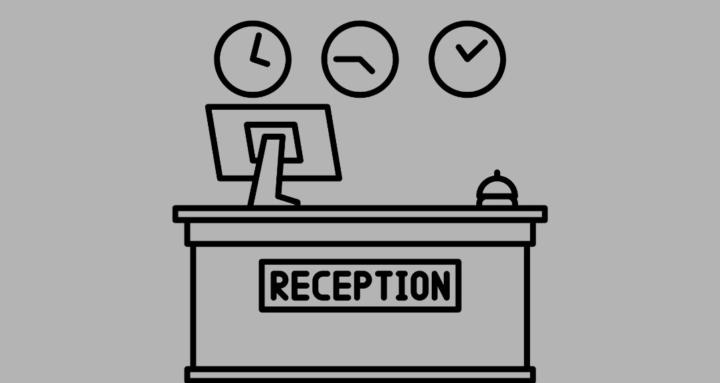 Receptionist & Admin Academy