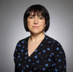Elvira Iskenderova