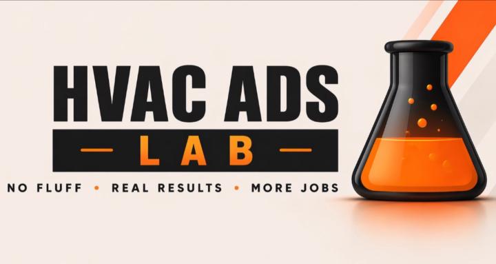 HVAC Ads Lab