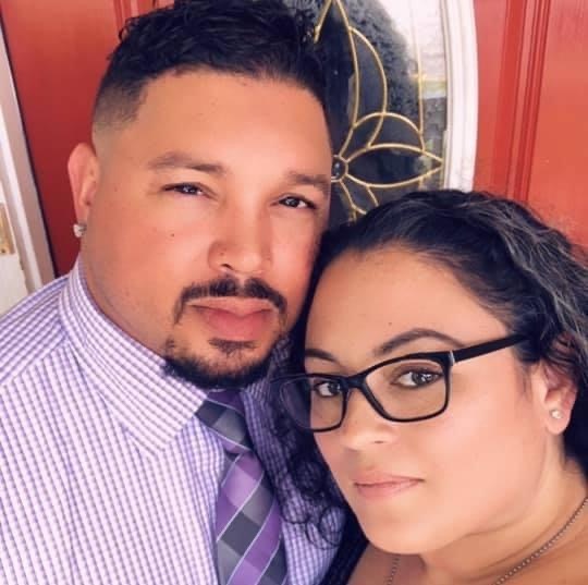 Dre and Bonnie DeJesus