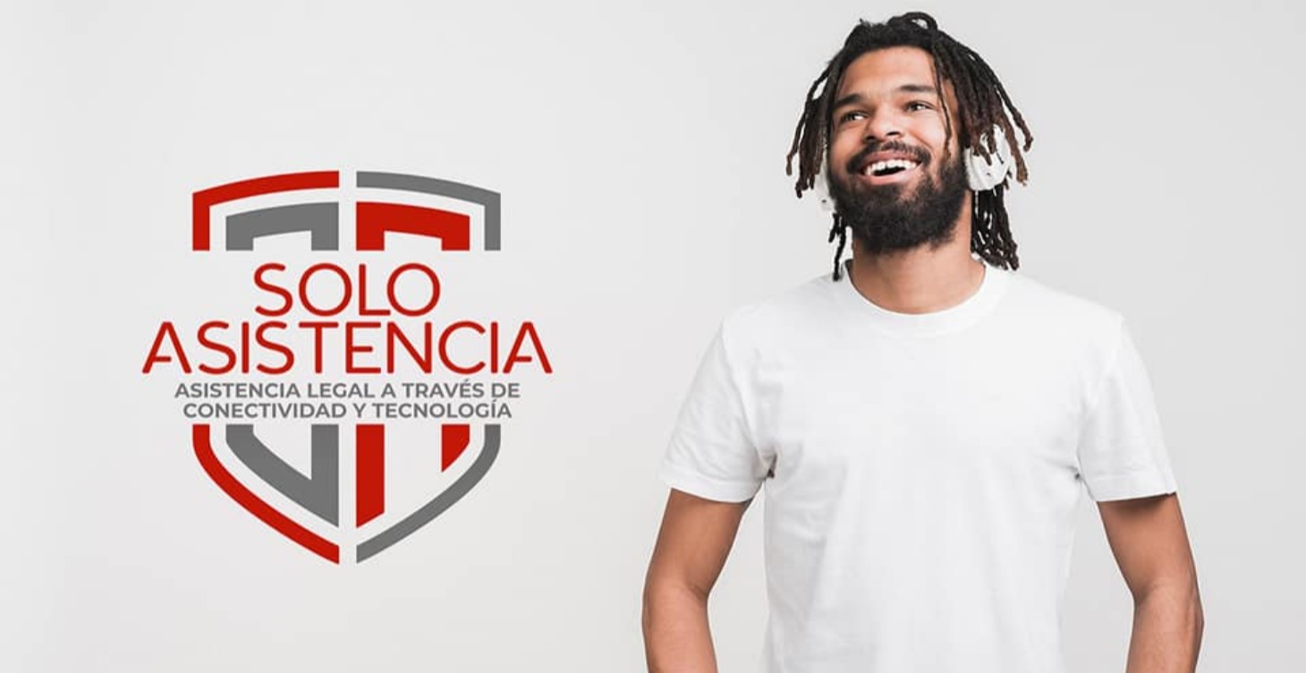 BIENVENIDOS A SOLOASISTENCIA tu comunidad LEGAL