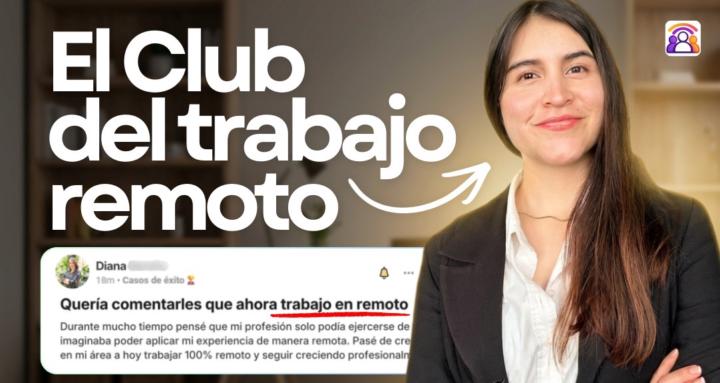 El Club del Trabajo Remoto