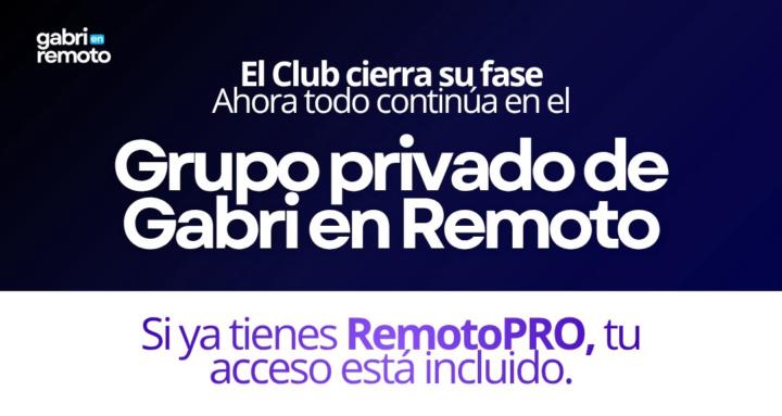 El Club (Etapa finalizada)