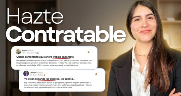 Hazte Contratable