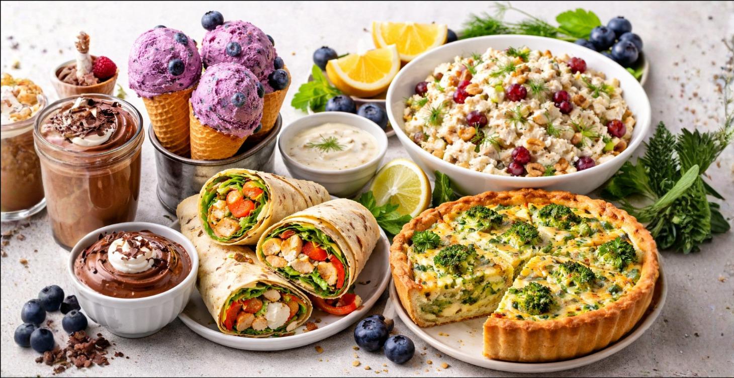 Successful Recipes