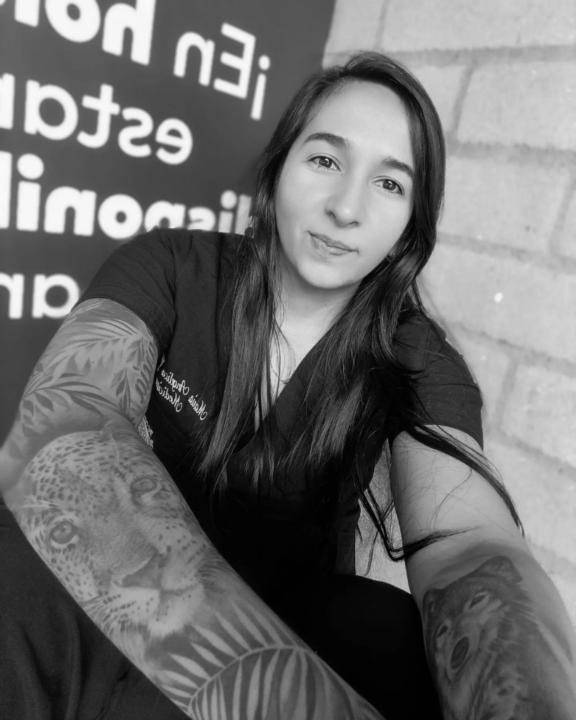 Maria Angelica Garcia Guzman