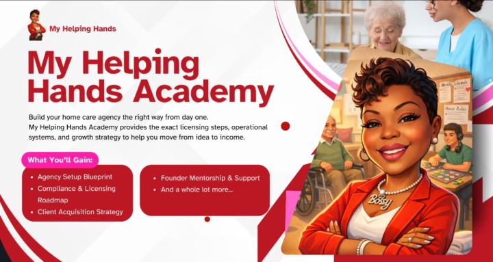 My Helping Hands Academy