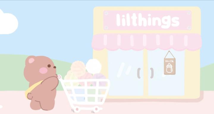lilthings home🧸🏡🌙