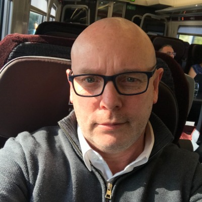Tony Hampson