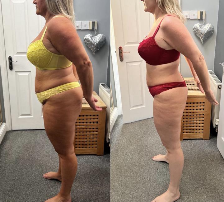 💫 Success Story: Emma’s Transformation (July–December 2025)