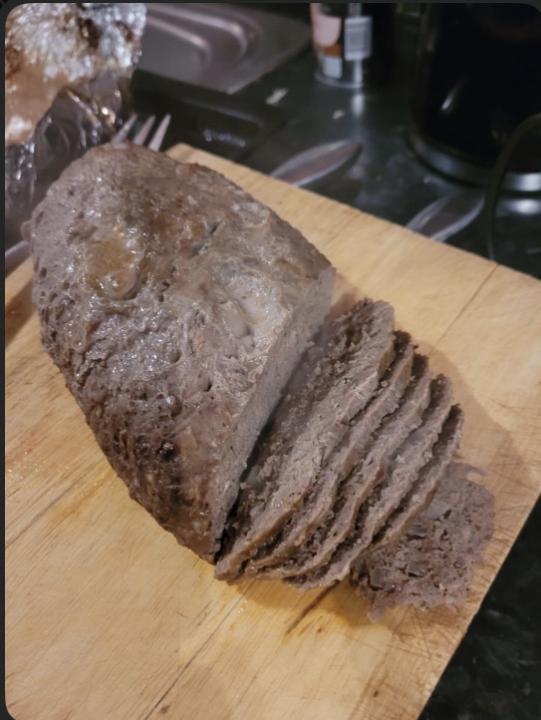 🌯 Homemade Doner Kebab (4 Servings)