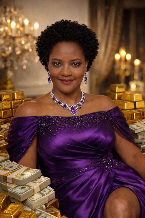 Veronique G.Billionaire