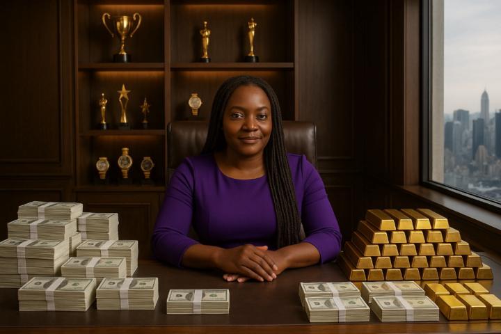 Veronique G.Billionaire