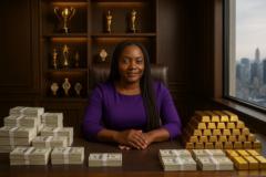 Veronique G.Billionaire