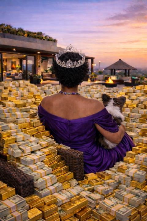 Veronique G.Billionaire