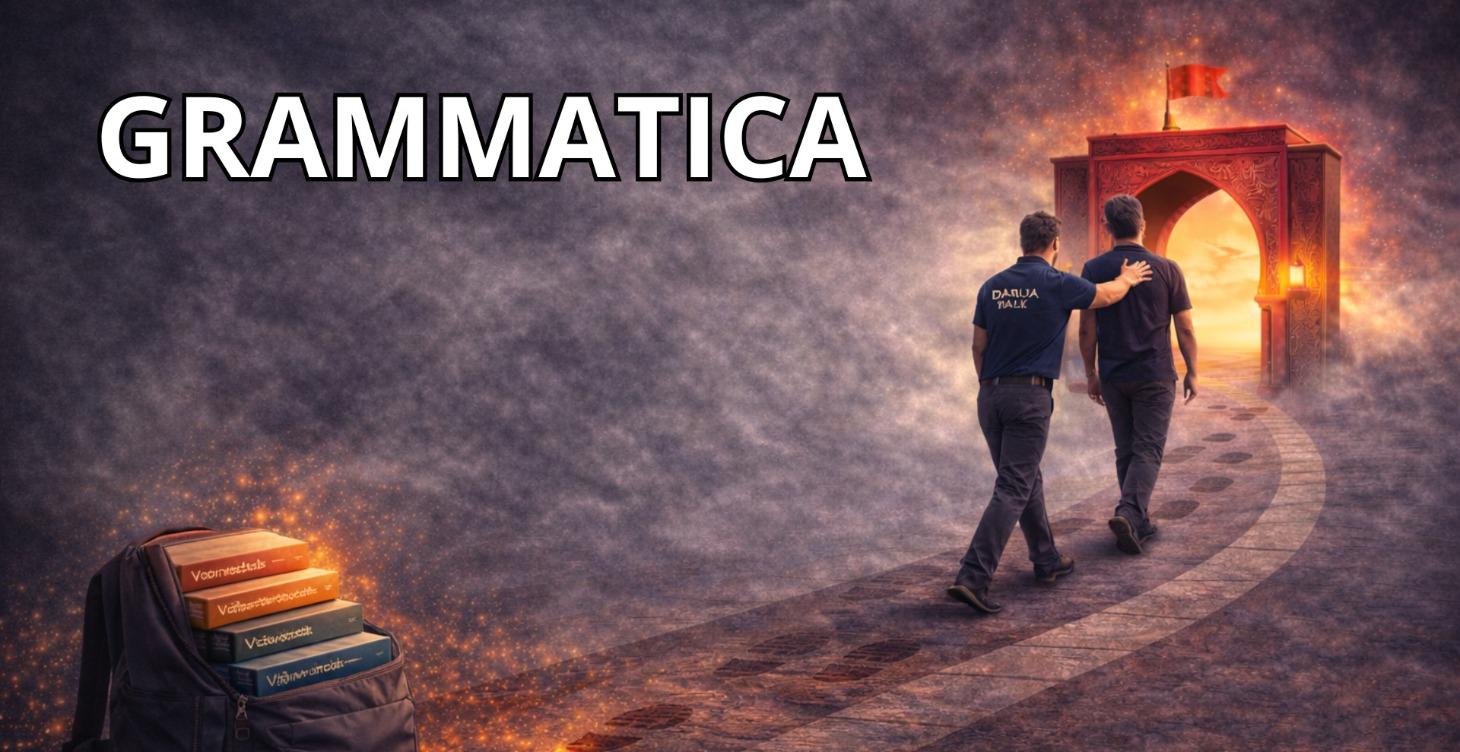 🔘Alles over zinsbouw en grammatica