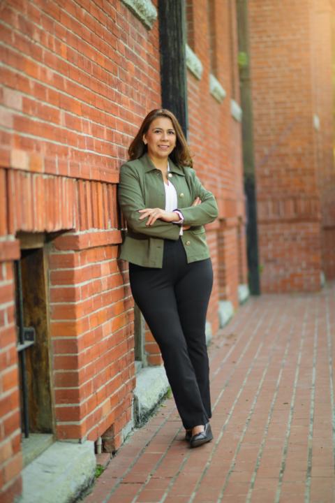 Patricia Zertuche