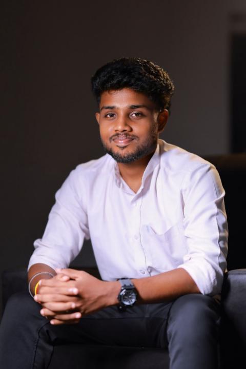 Chandru S