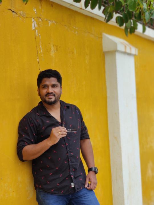 Gajendra Naik