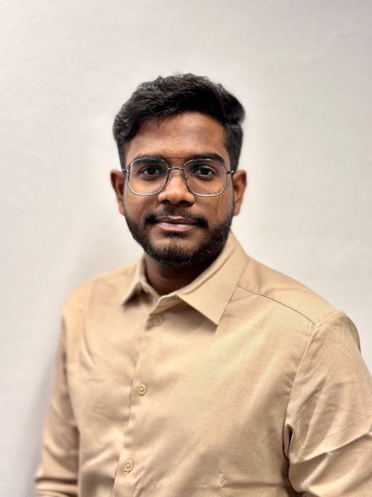 R Manas Kiran Chadalavada