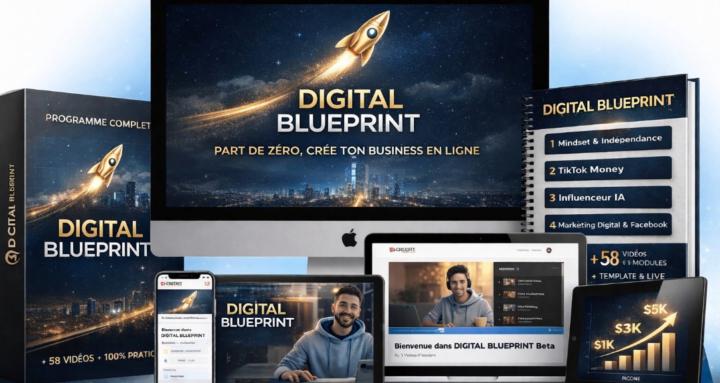 DIGITAL BLUEPRINT
