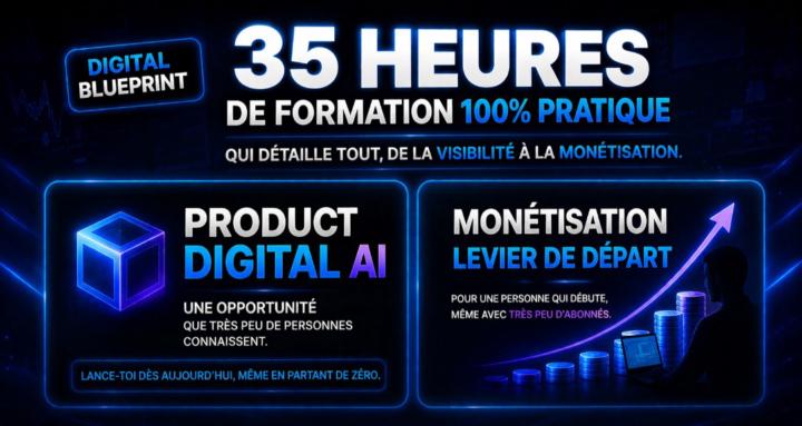 DIGITAL BLUEPRINT