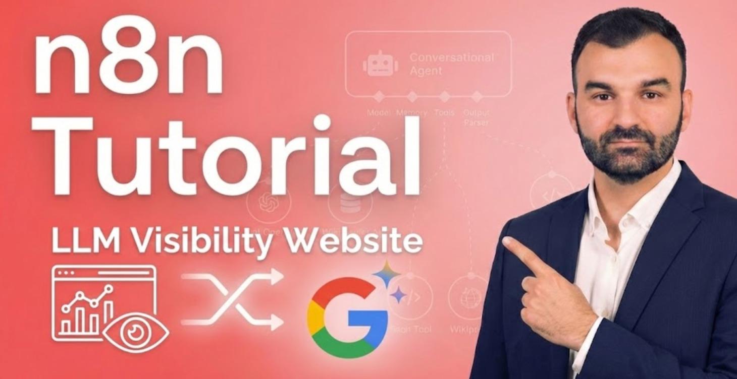 LLM Visibilty Website Guide