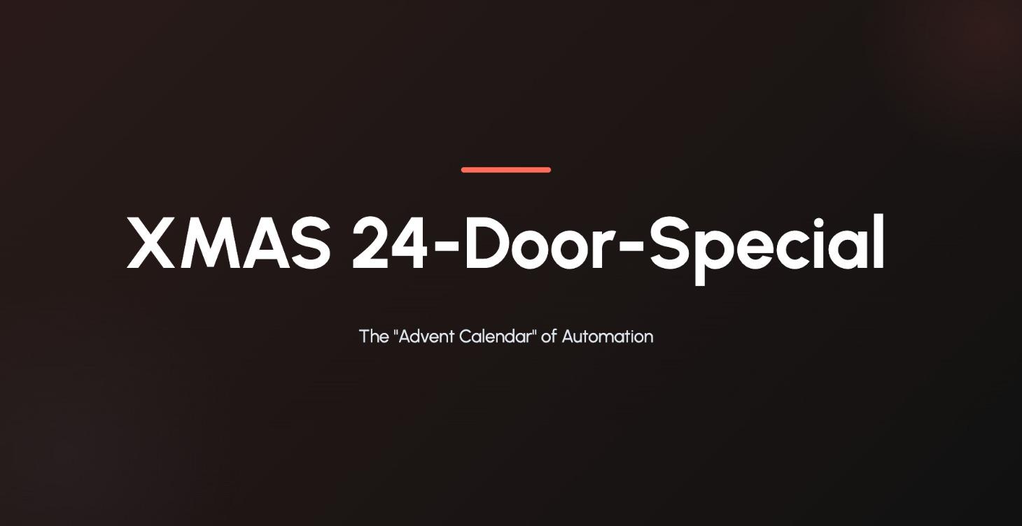 XMAS 24-Door-Special