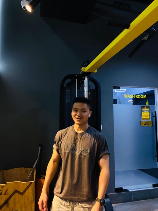 Sai Kyaw Kyaw Khaing