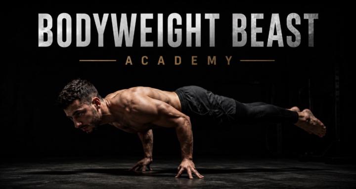 The Bodyweight Beast
