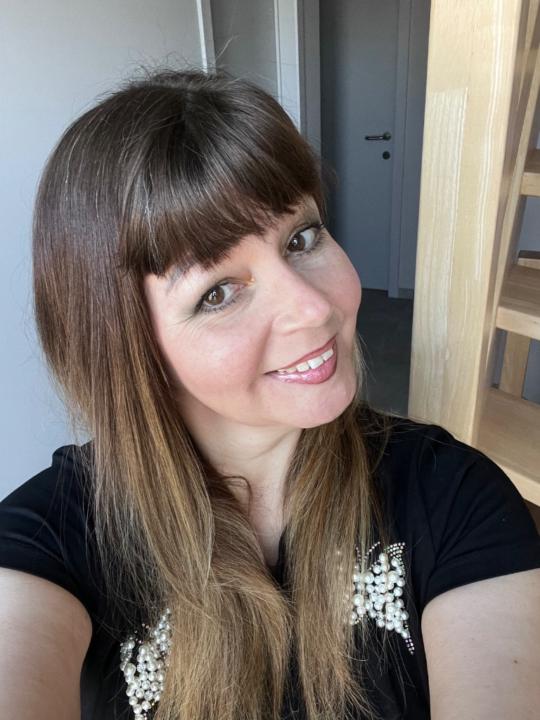 Sandrine Mascaux