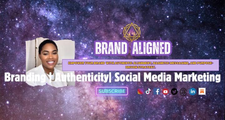 Brand Aligned by Treviann 