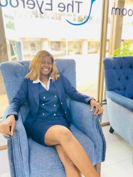 Mary Chiwenga